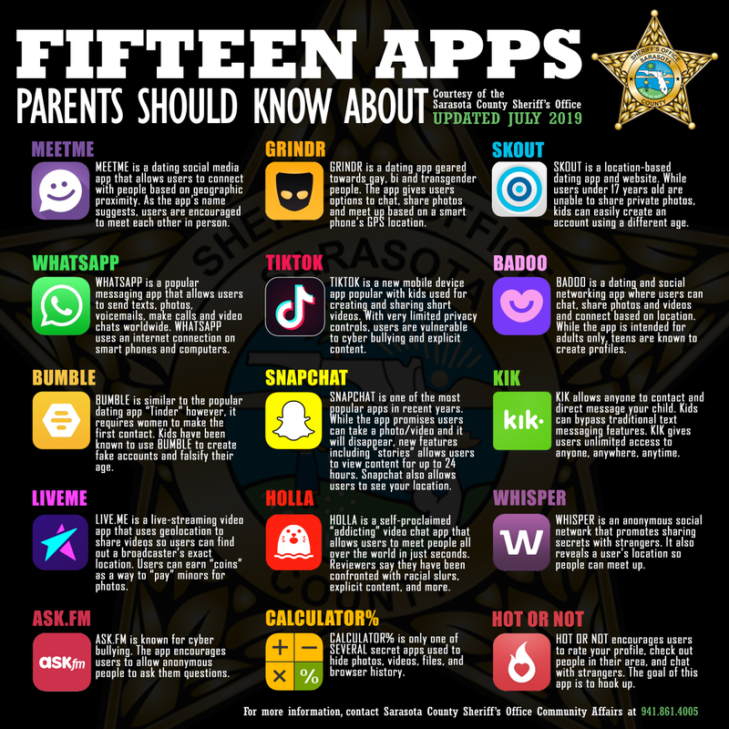 Illustration for the article Keep These Apps Off Your Kid & # 39; s Phone